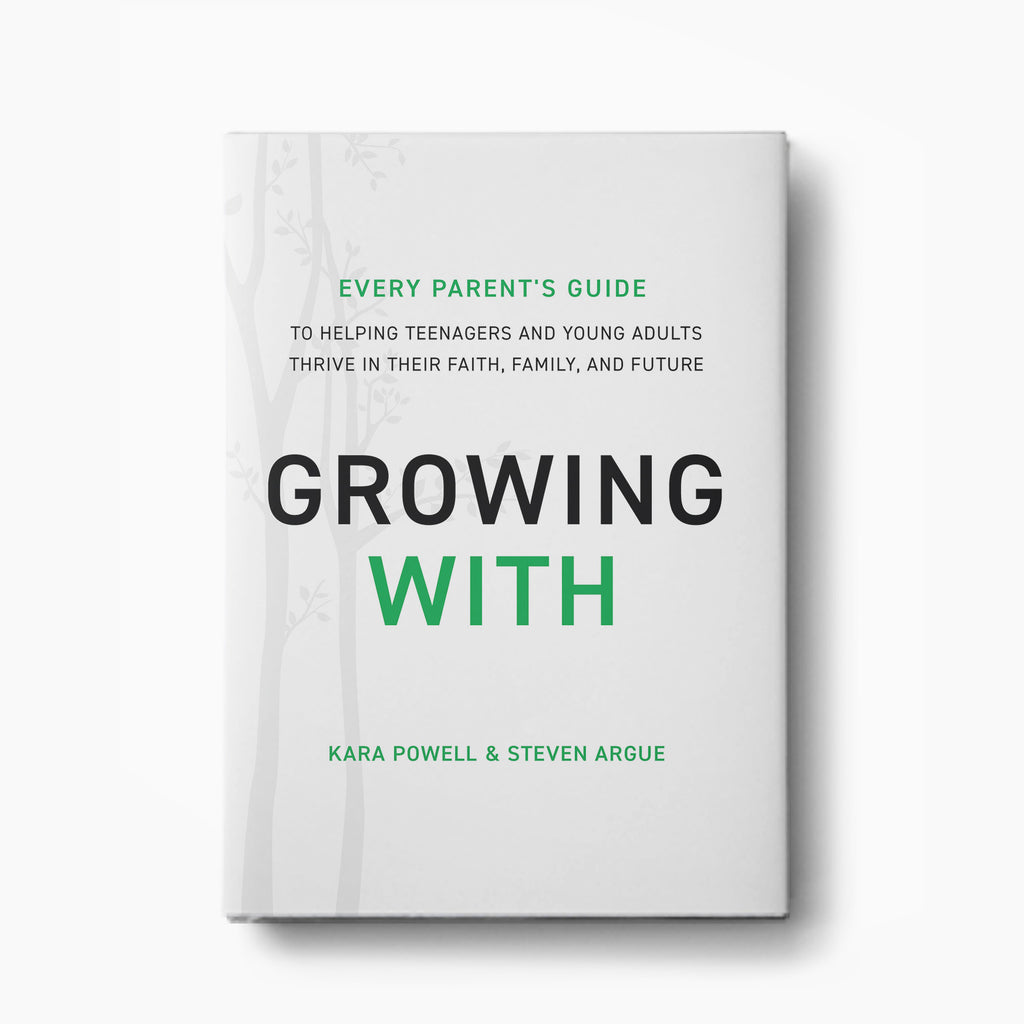 Growing Up: A Teenager's and Parent's Guide to Puberty and