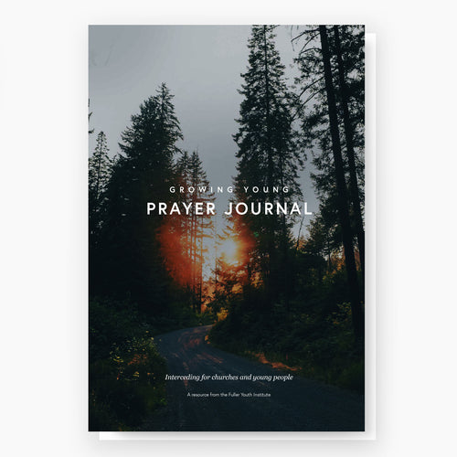 Growing Young Prayer Journal (Digital Download)