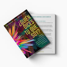 Who Do You Say I Am? High School Curriculum (Digital Download)