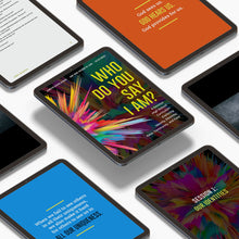 Who Do You Say I Am? High School Curriculum (Digital Download)