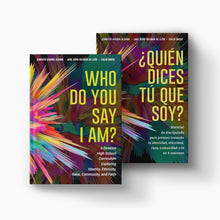 Who Do You Say I Am? High School Curriculum (Digital Download)