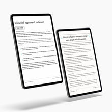 Can I Ask That? 8-Week Series