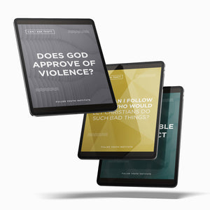 Can I Ask That? | Does God Approve of Violence?