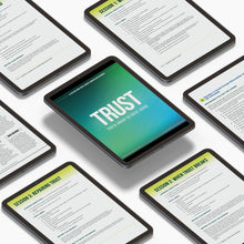 Trust: Youth Group Retreat Guide (Digital Download)