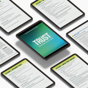 Trust: Youth Group Retreat Guide (Digital Download)