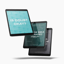 Can I Ask That? 8-Week Series