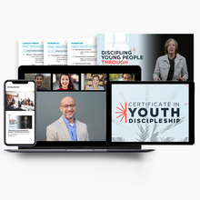 Certificate in Youth Discipleship Cohort