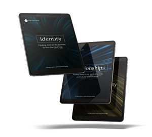 Identity: Finding God on my journey to the real me