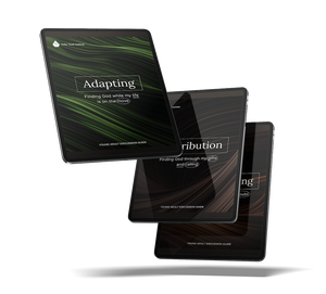 Adapting: Finding God while my life is on the move