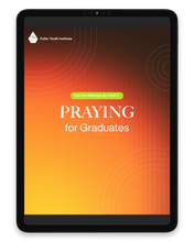 Praying for Graduates
