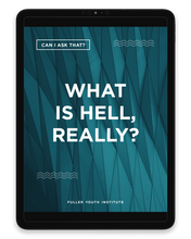 Can I Ask That? | What is Hell, Really?