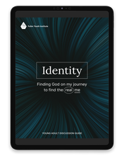 Identity: Finding God on my journey to the real me