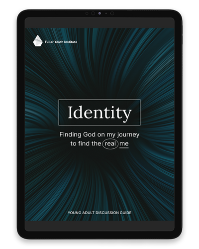 Identity: Finding God on my journey to the real me