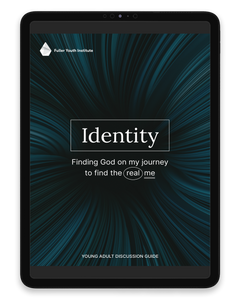 Identity: Finding God on my journey to the real me