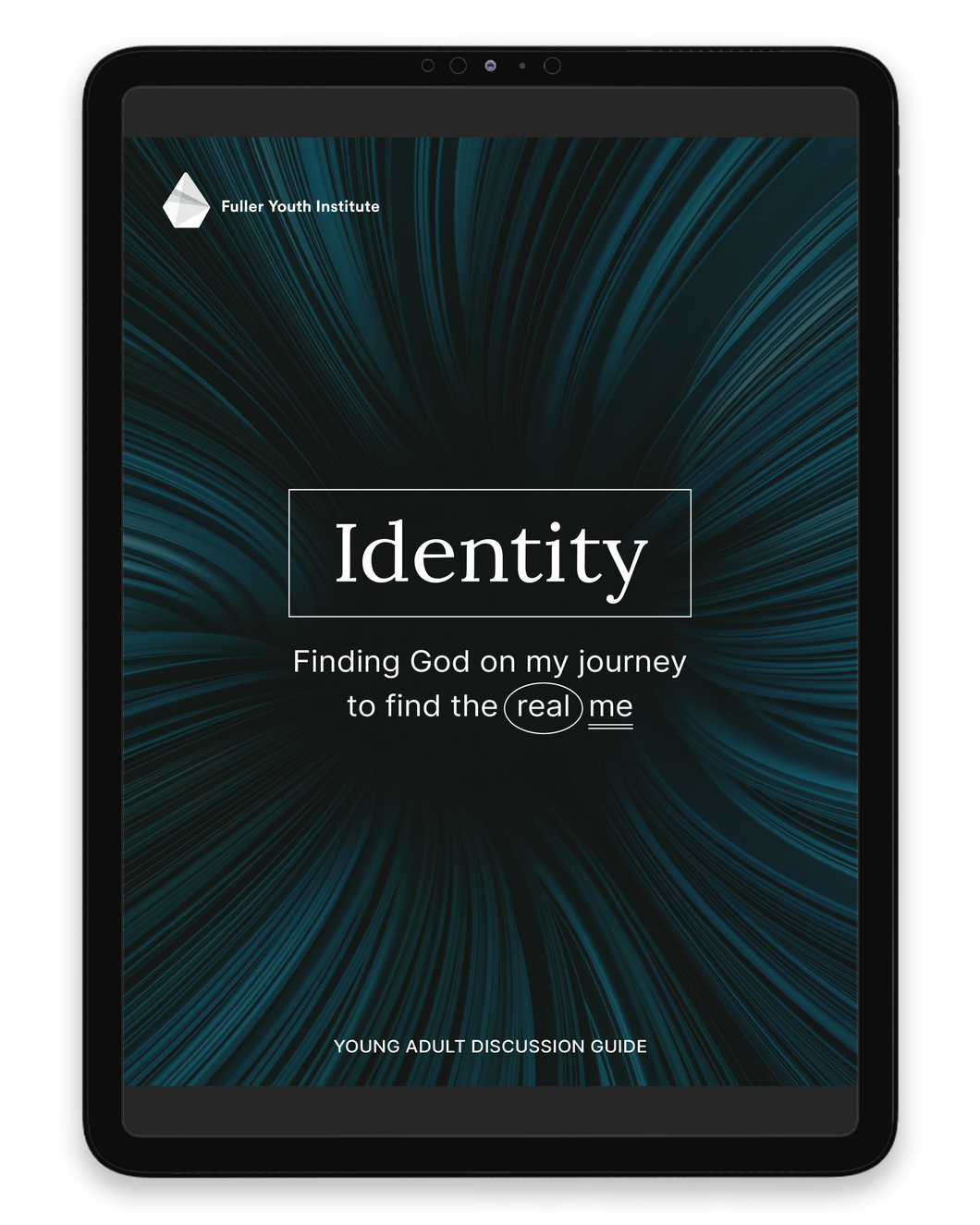 Identity: Finding God on my journey to the real me