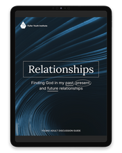 Relationships: Finding God in my past, present, and future relationships