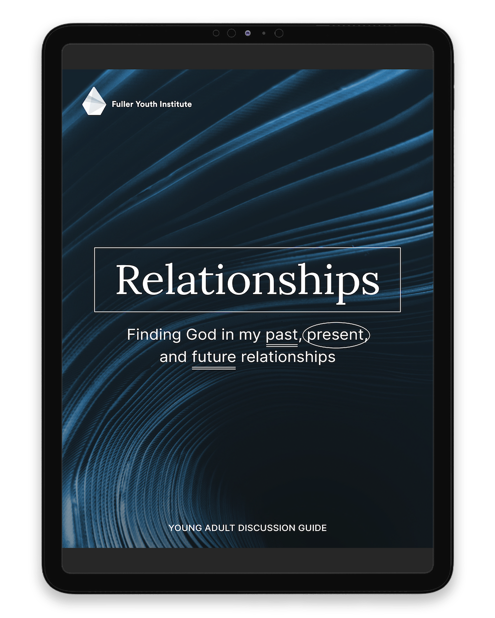 Relationships: Finding God in my past, present, and future relationships