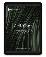 Self-Care: Finding God in my physical and emotional wellbeing
