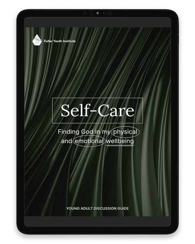 Self-Care: Finding God in my physical and emotional wellbeing