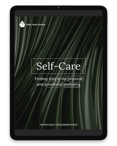 Self-Care: Finding God in my physical and emotional wellbeing