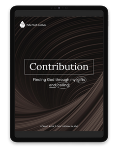 Contribution: Finding God through my gifts and calling