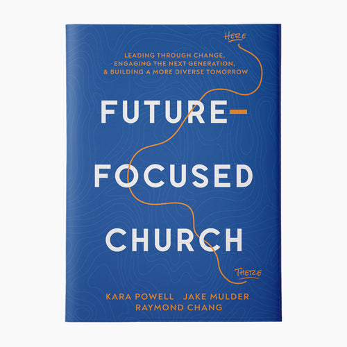 (Preorder) Future-Focused Church