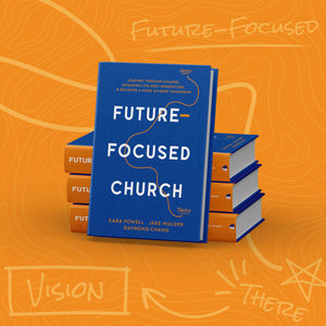 (Preorder) Future-Focused Church