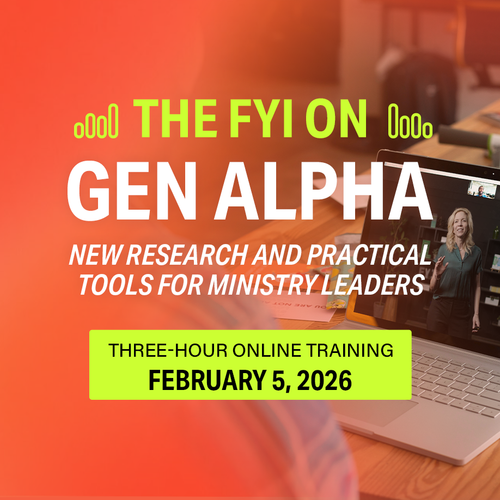 The FYI on Gen Alpha: Three-hour Online Training