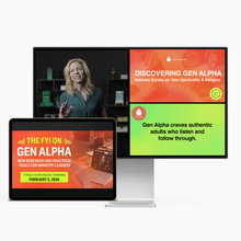 The FYI on Gen Alpha: Three-hour Online Training