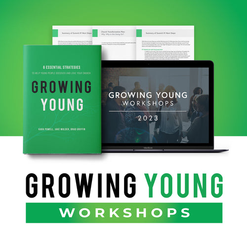 Growing Young Workshop: Select Locations