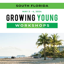Growing Young Workshop: Select Locations