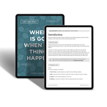 Can I Ask That? | Where is God When Bad Things Happen?