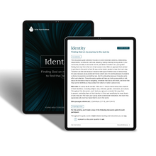 Identity: Finding God on my journey to the real me