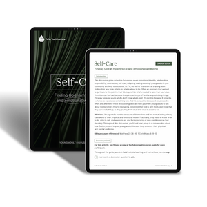 Self-Care: Finding God in my physical and emotional wellbeing