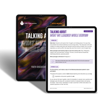 Talking About What We Learned While Serving: Youth Discussion Guide