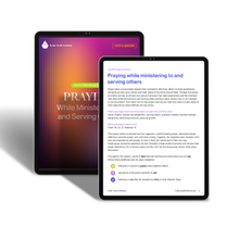 Faith & Mission Bundle
