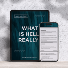 Can I Ask That? | What is Hell, Really?