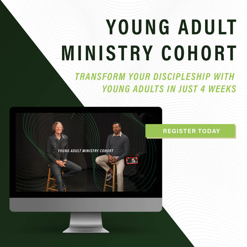 Young Adult Ministry Cohort