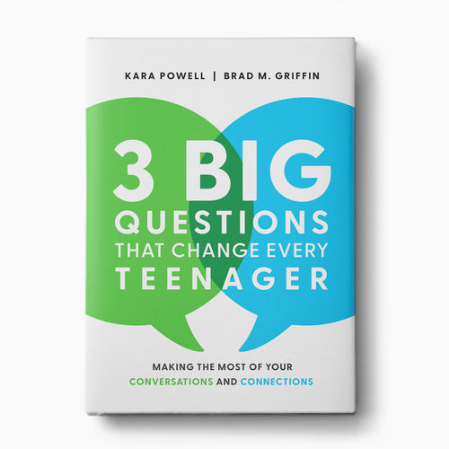 3 Big Questions that Change Every Teenager