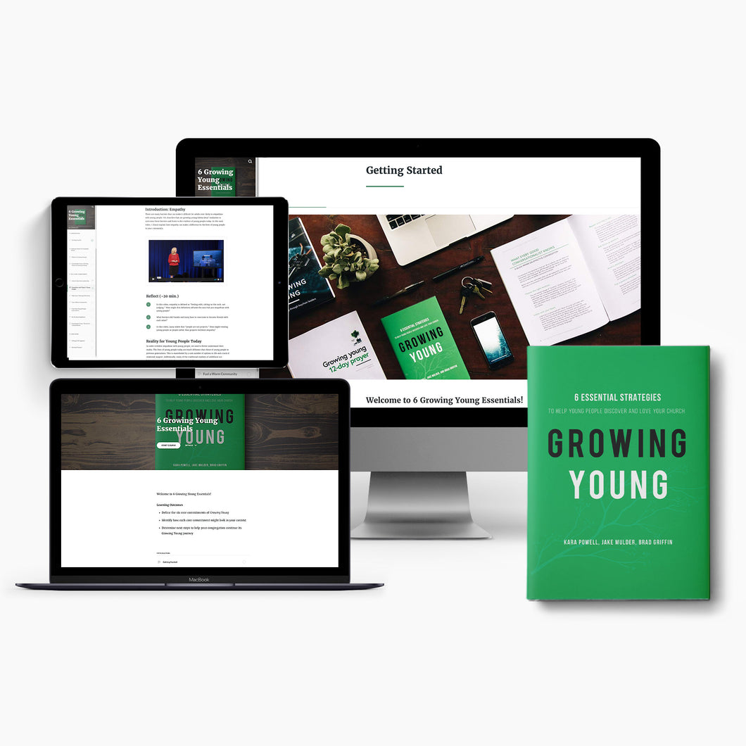 6 Growing Young Essentials