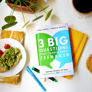 3 Big Questions that Change Every Teenager