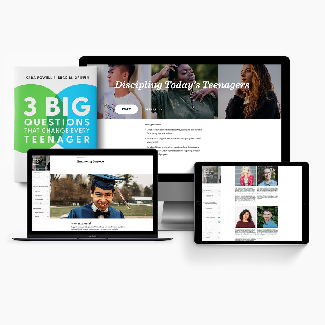 Digital Courses Fuller Youth Institute