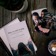 How to Talk to Any Young Person: An Intergenerational Conversation Toolkit