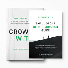 Growing With Small Group Guide (Digital Download)