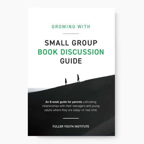 Growing With Small Group Guide (Digital Download)