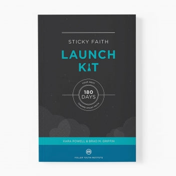 Sticky Faith Launch Kit
