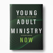 Young Adult Ministry Now (Digital Download)