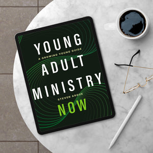 Young Adult Ministry Now (Digital Download)
